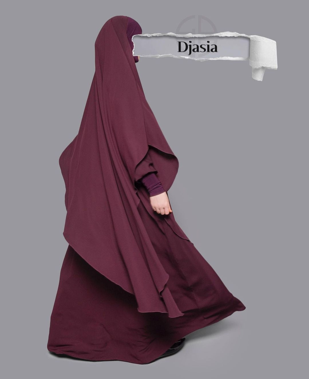 Khimar firdavs n°14