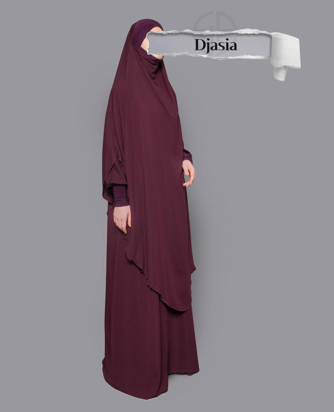 Khimar firdavs n°14