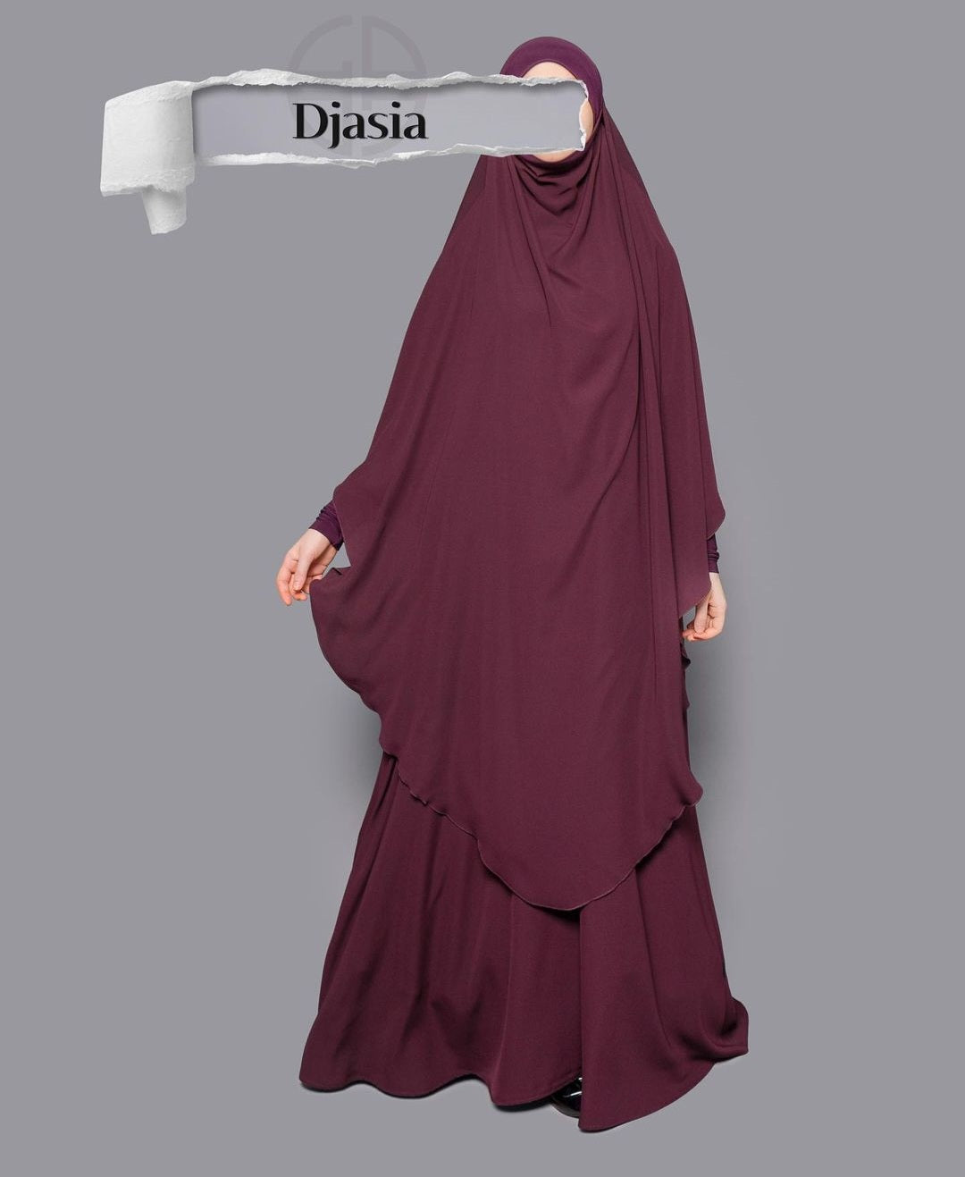 Khimar firdavs n°14
