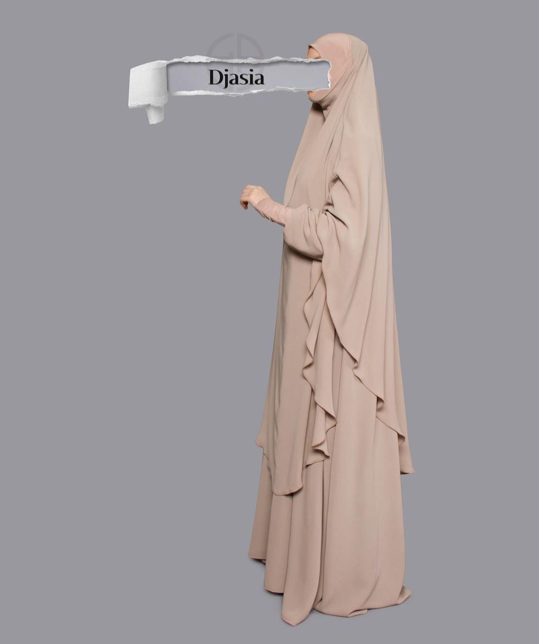 Khimar firdavs n°6