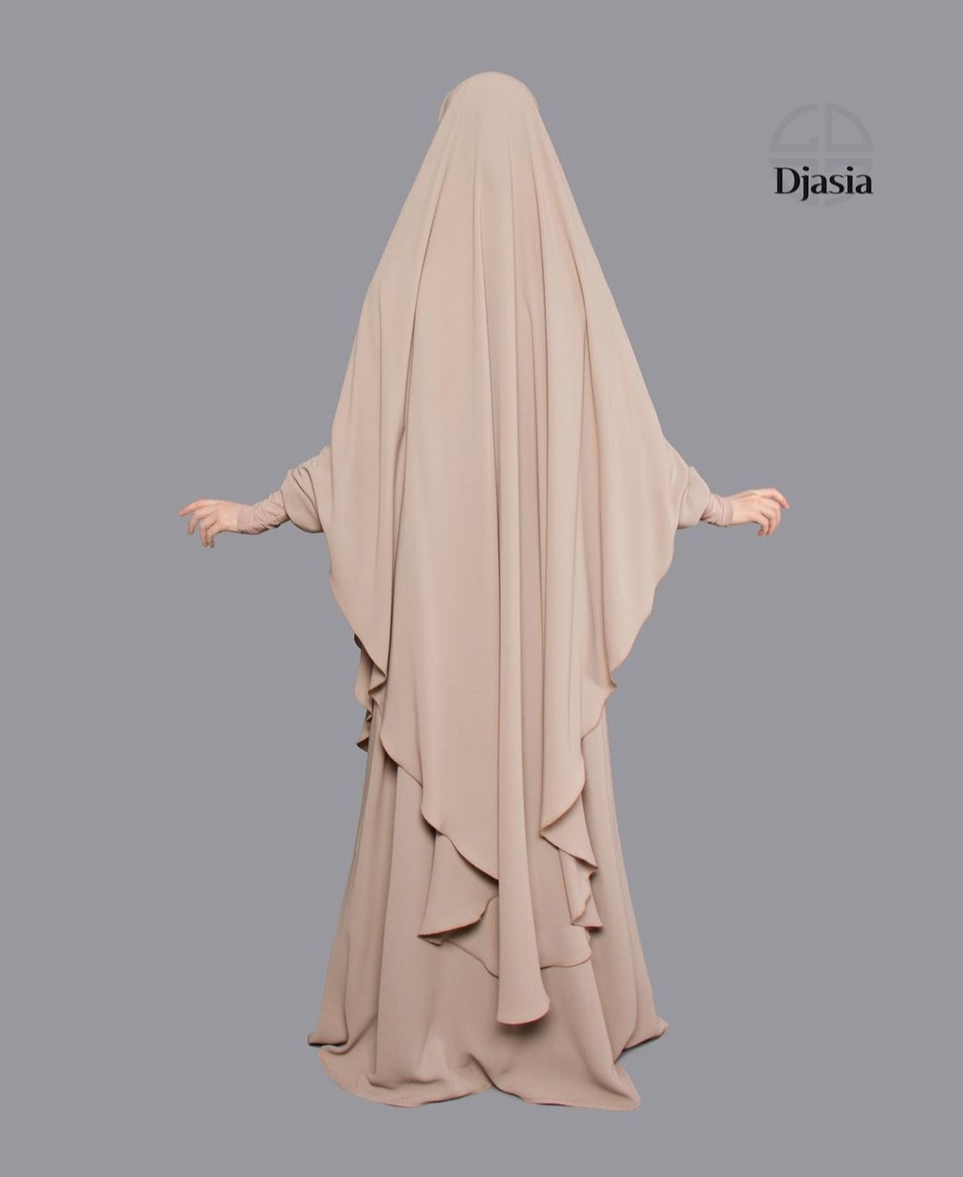 Khimar firdavs n°6