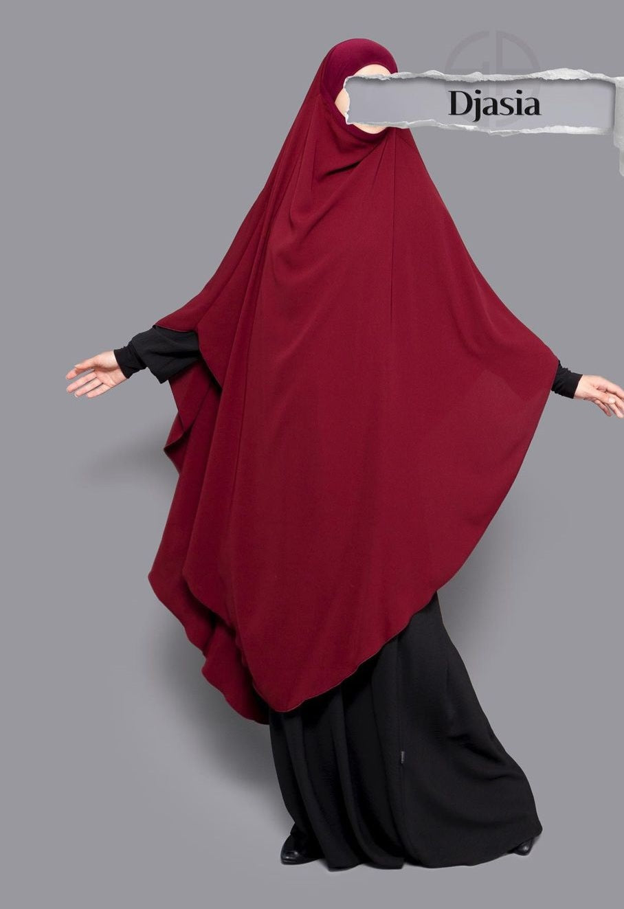 Khimar firdavs n°22