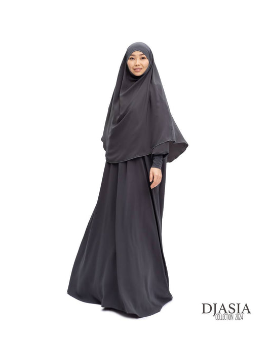 Khimar court n°3