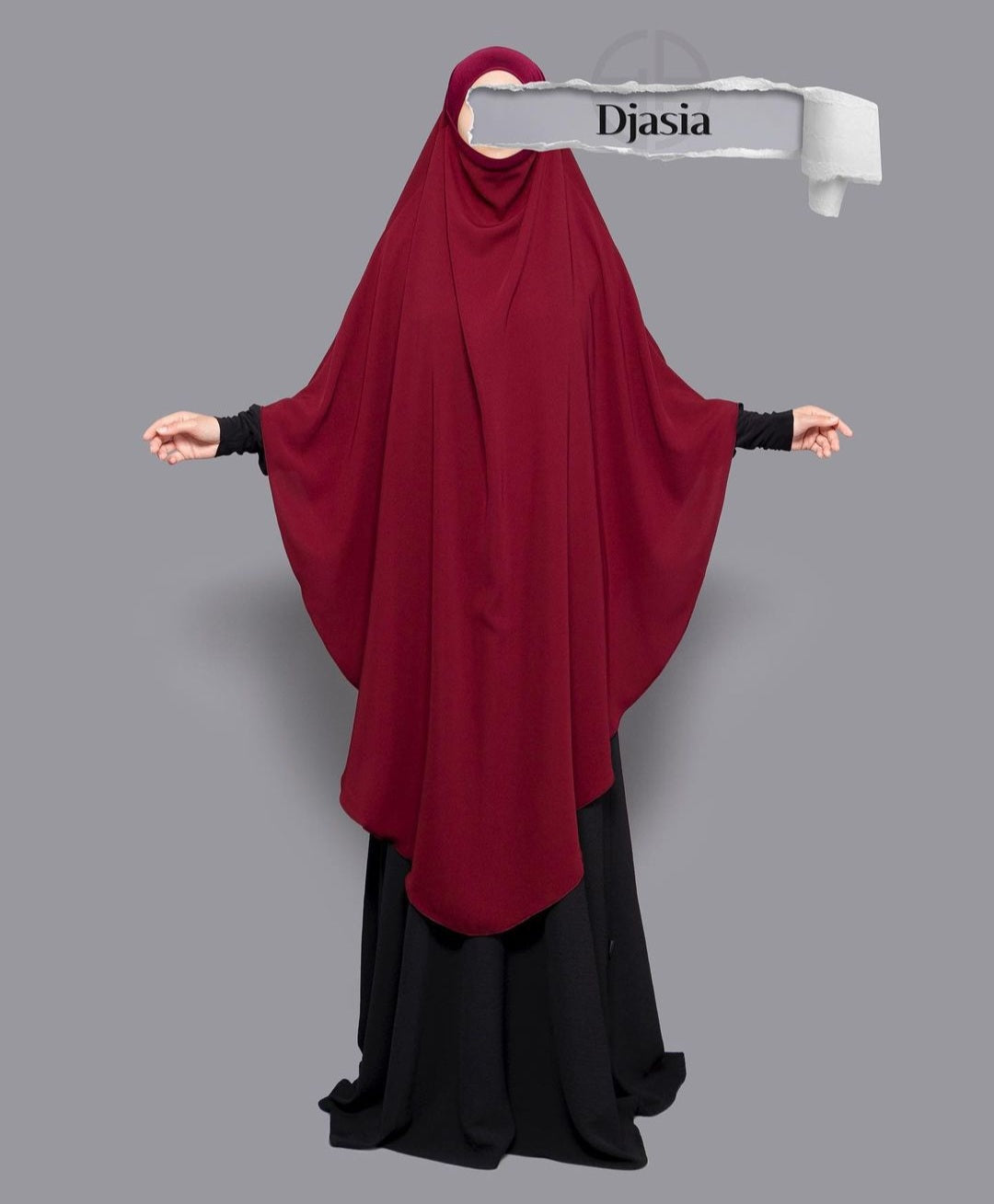 Khimar firdavs n°22