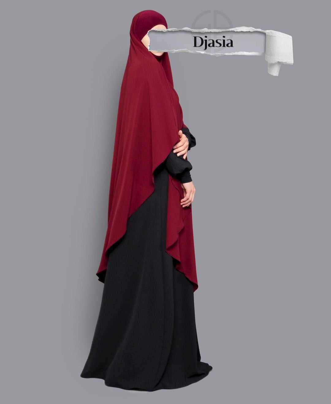 Khimar firdavs n°22