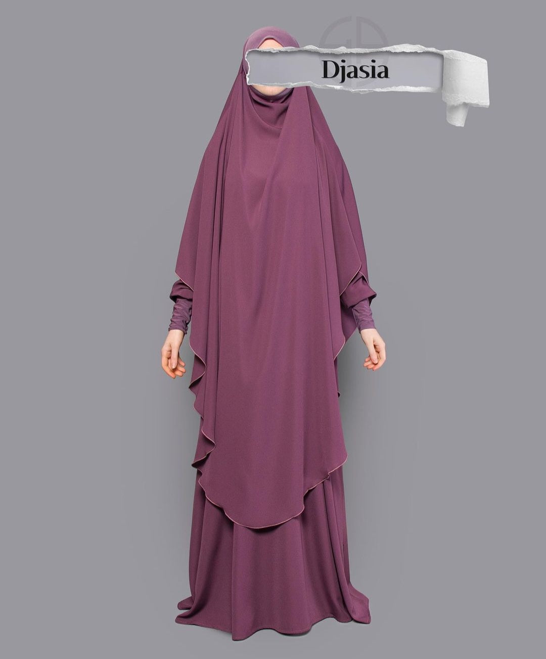 Khimar firdavs n°12
