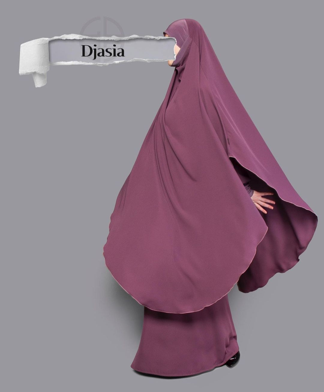 Khimar firdavs n°12