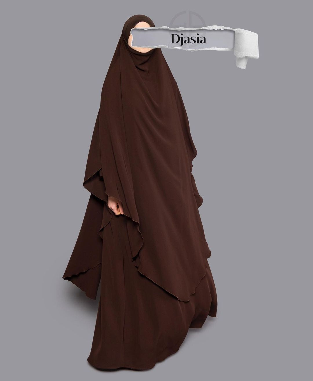 Khimar firdavs n°23