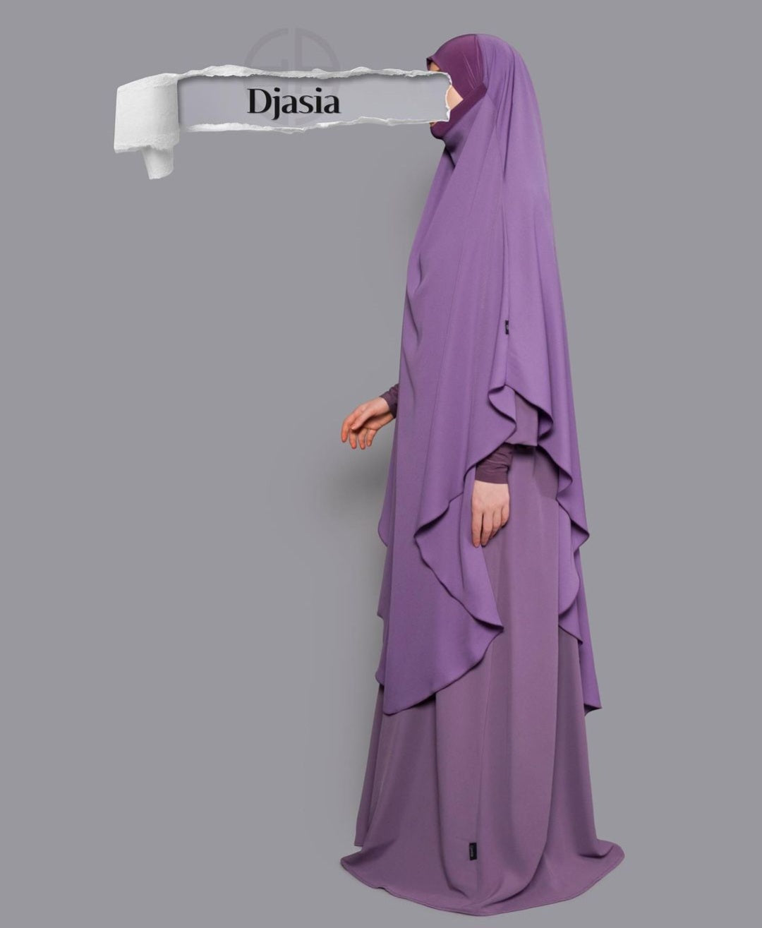 Khimar firdavs n°18