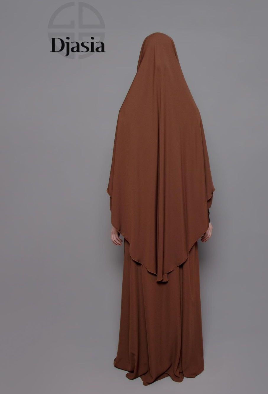 Khimar court n°9