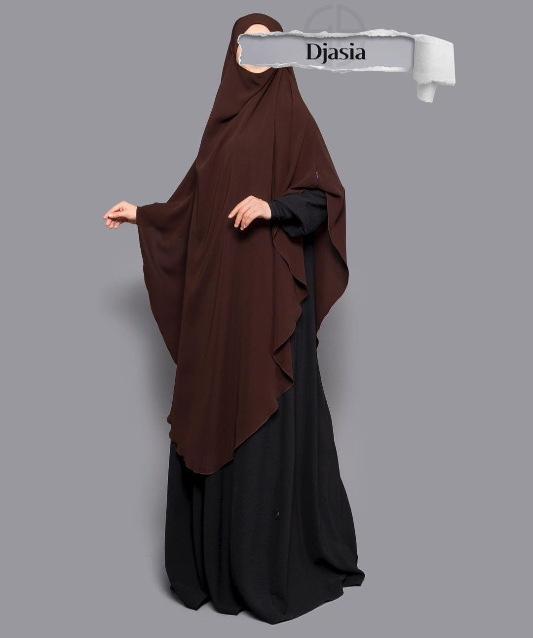 Khimar firdavs n°23