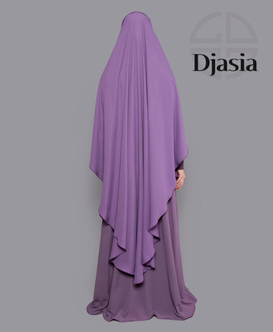 Khimar firdavs n°18