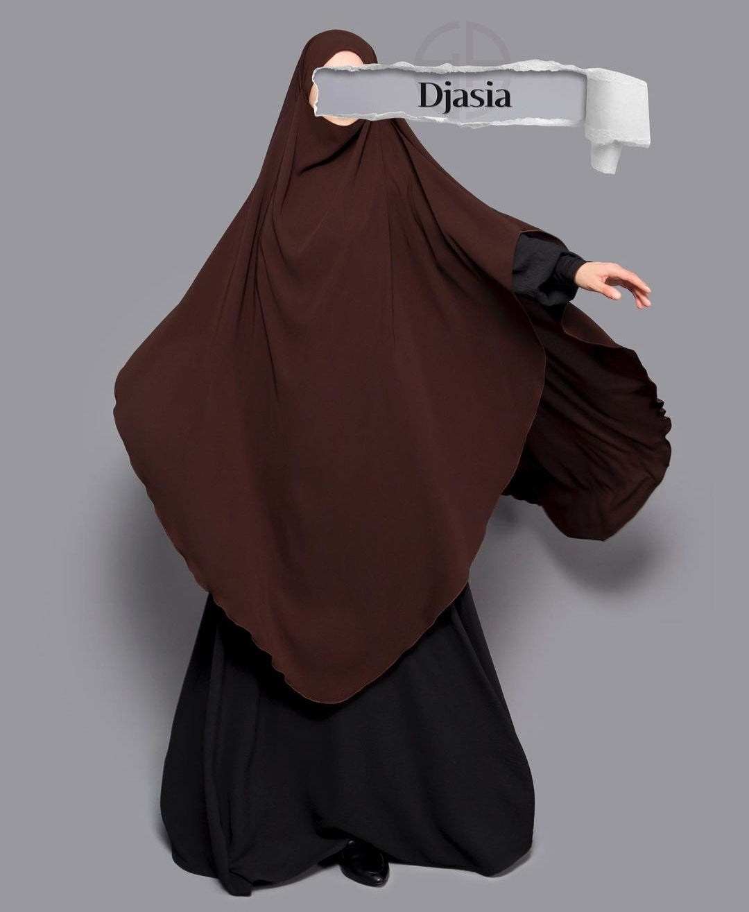 Khimar firdavs n°23