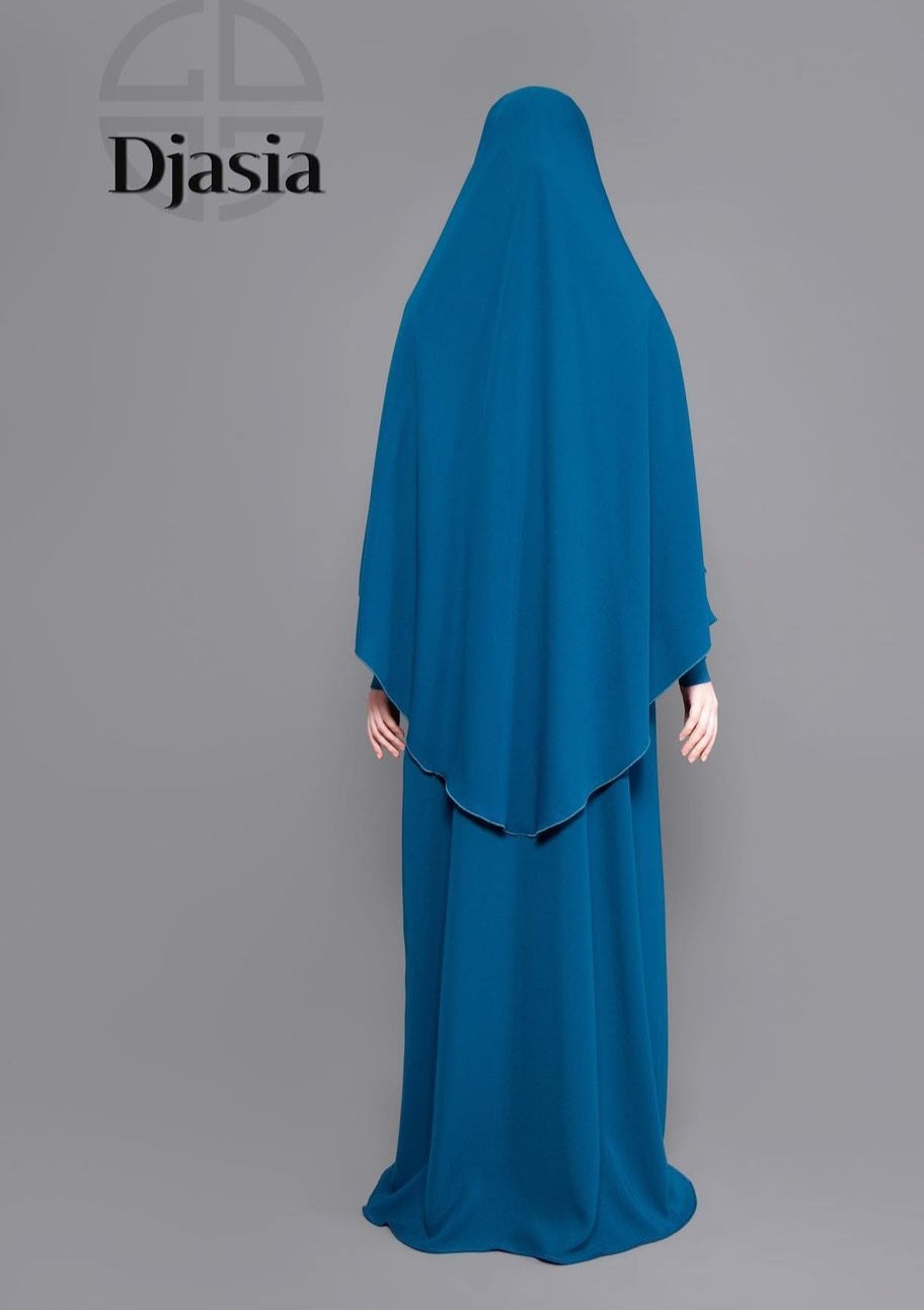 Khimar court n°28