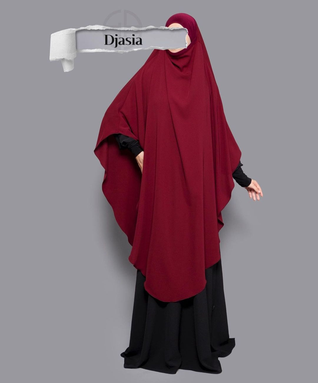 Khimar firdavs n°22