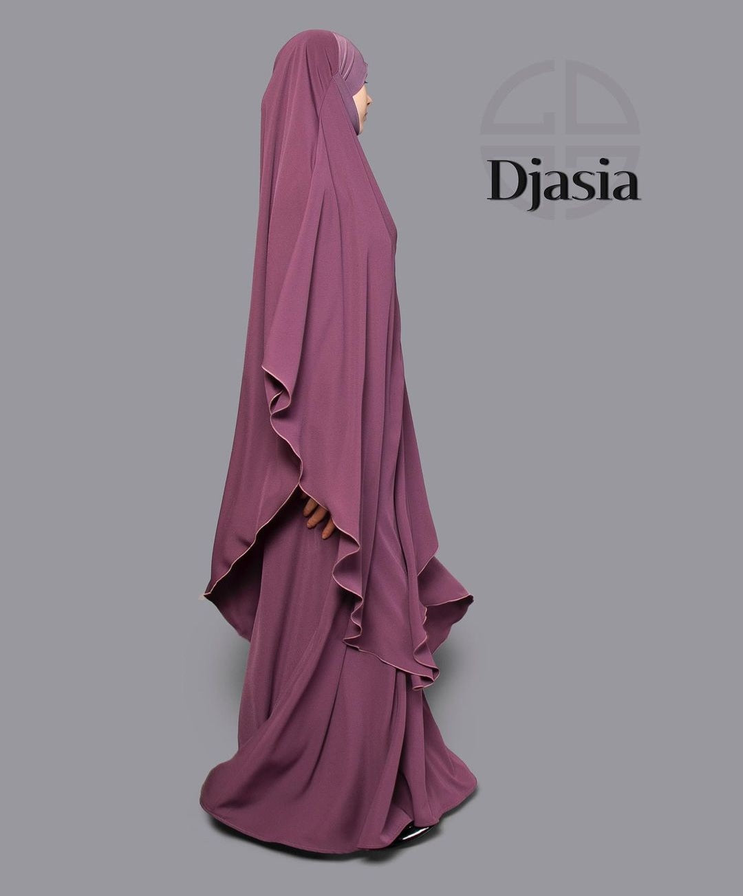 Khimar firdavs n°12