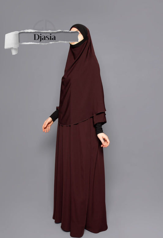 Robe basique n°21
