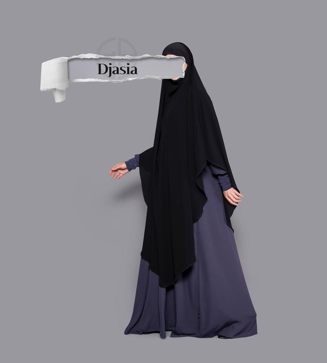Khimar firdavs n°1