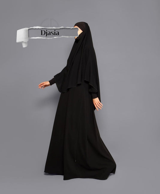 Khimar court n°1