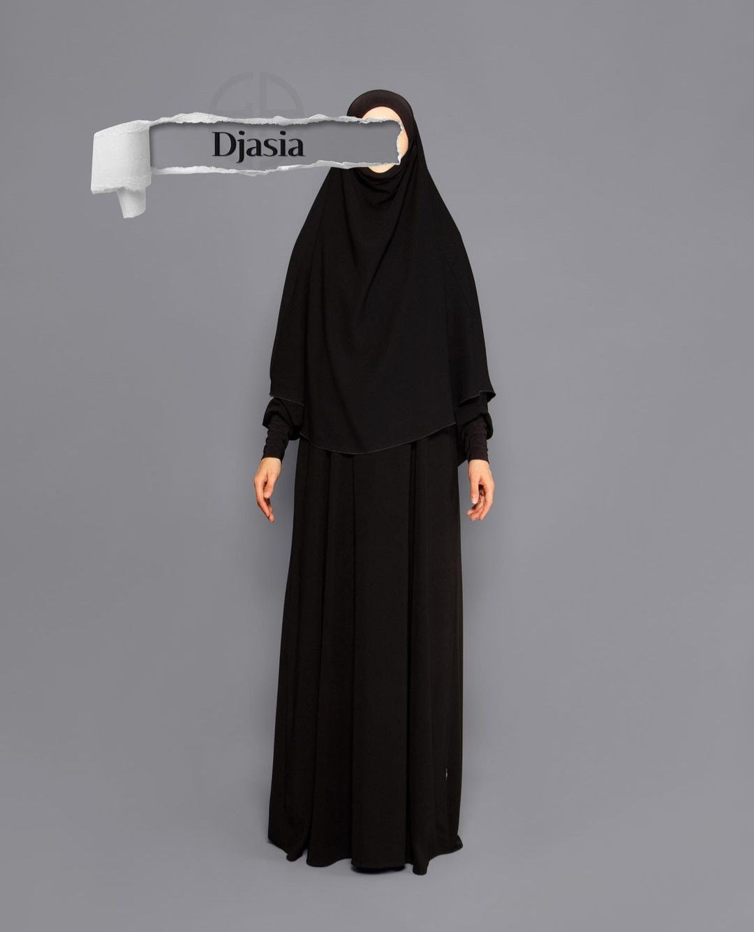 Khimar court n°1