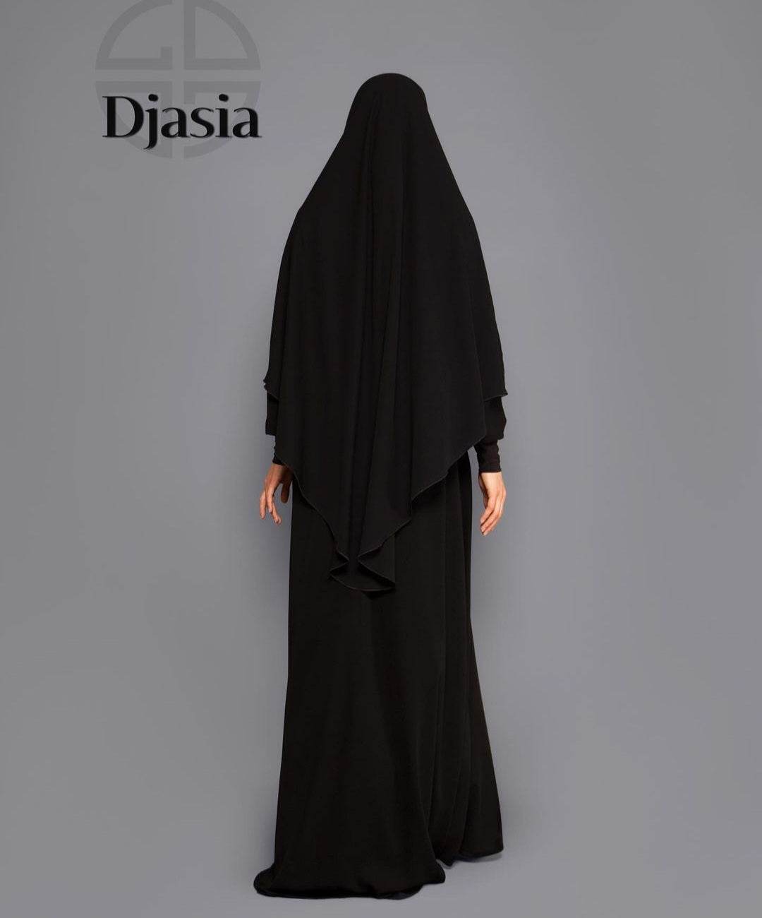 Khimar court n°1