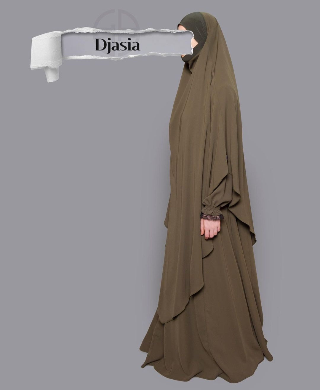 Khimar firdavs n°24