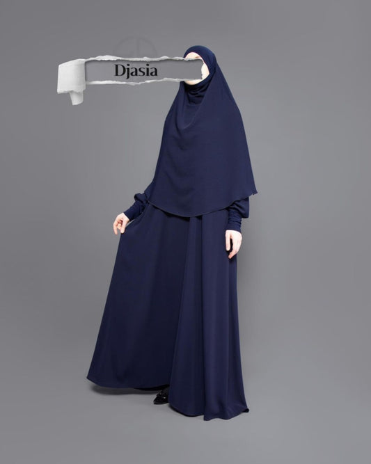 Khimar court n°32