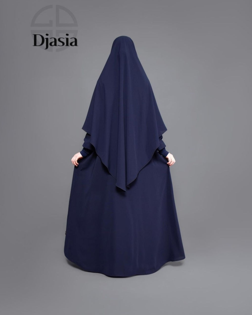 Khimar court n°32