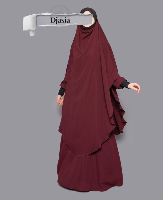 Khimar firdavs n°21