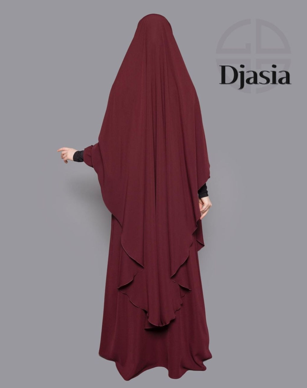 Khimar firdavs n°21