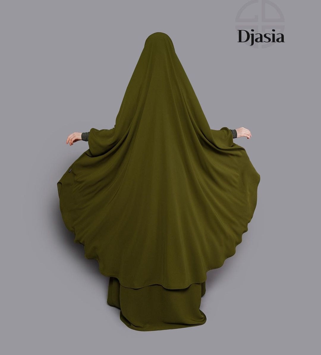 Jilbeb deux pièces n°25