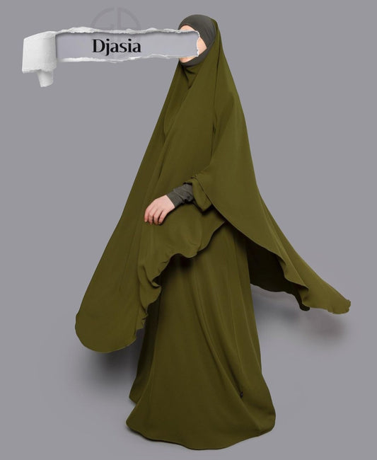 Khimar firdavs n°25