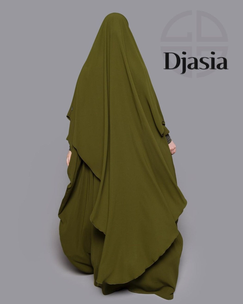 Khimar firdavs n°25