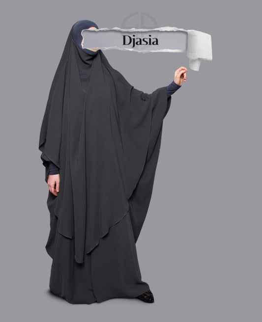 Khimar firdavs n°3