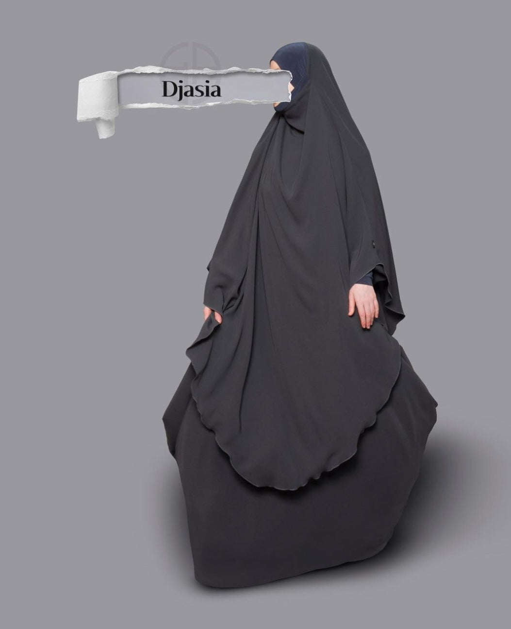 Khimar firdavs n°3