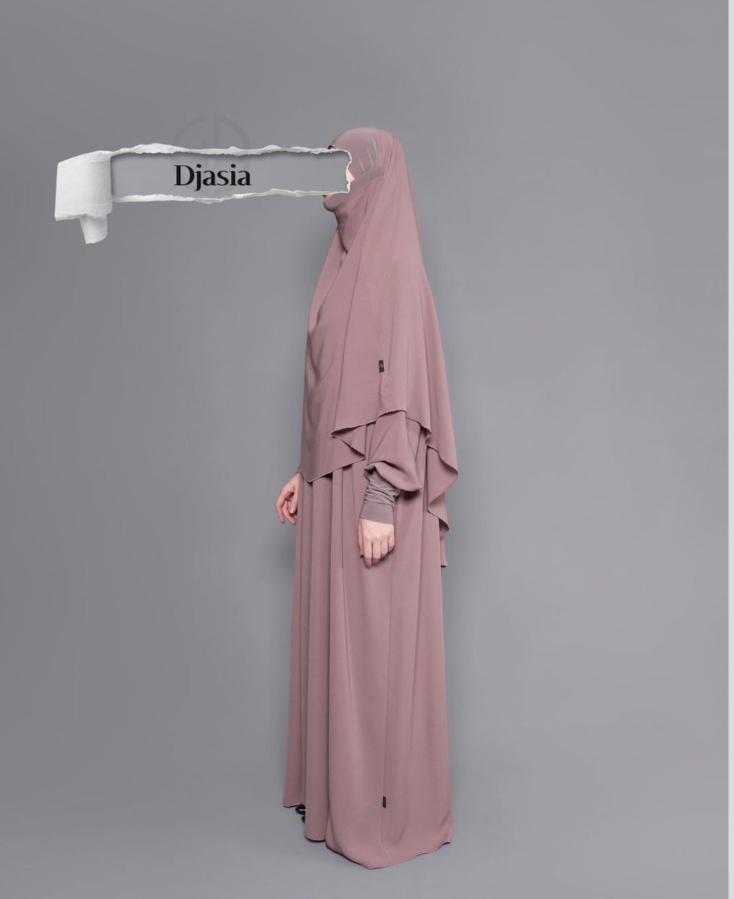 Khimar court n°13