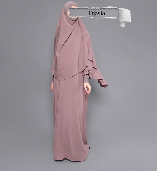 Khimar court n°13