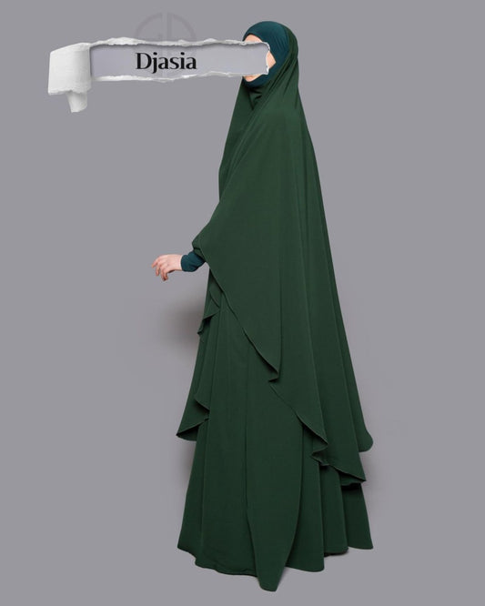 Khimar firdavs n°26