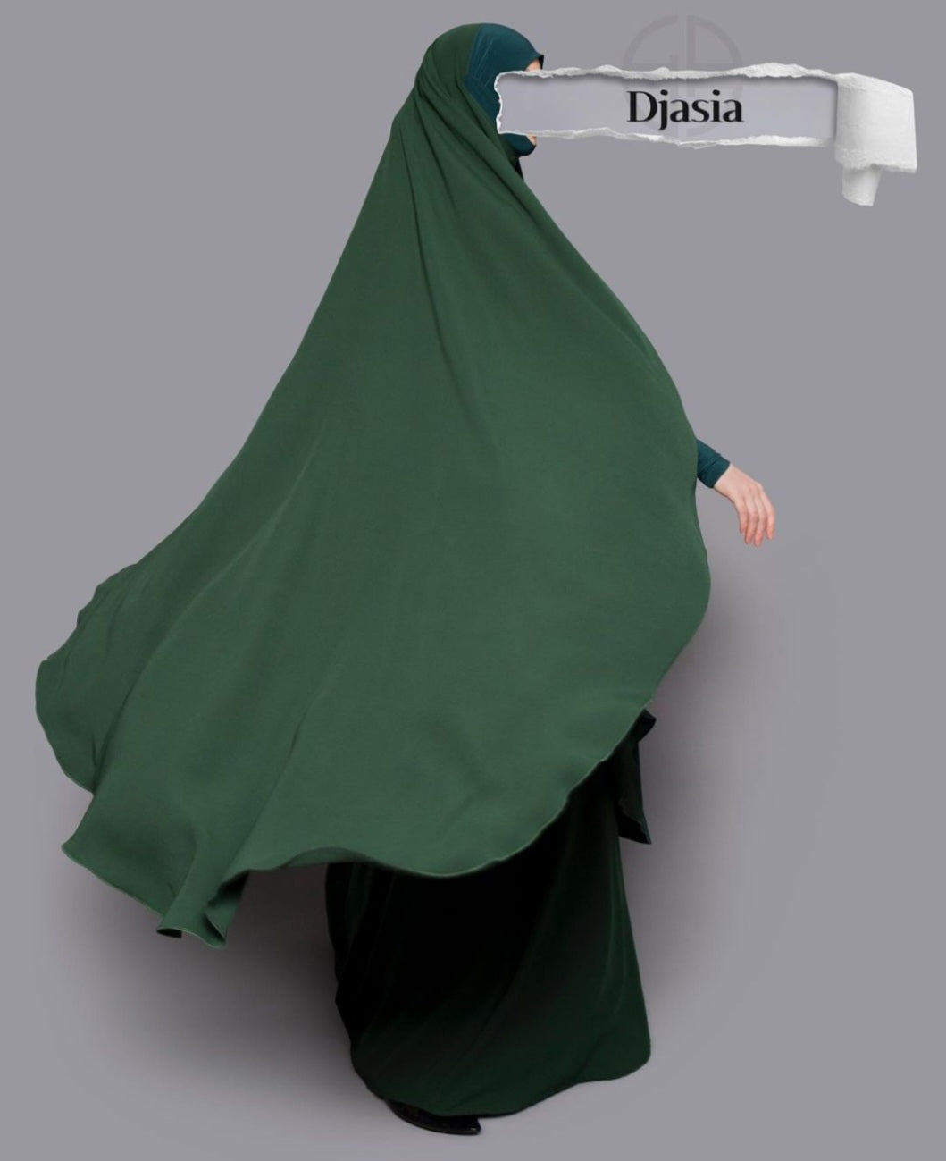 Khimar firdavs n°26