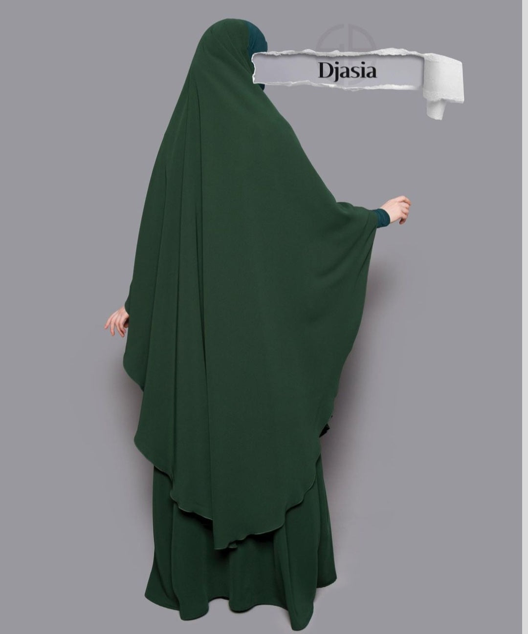Khimar firdavs n°26