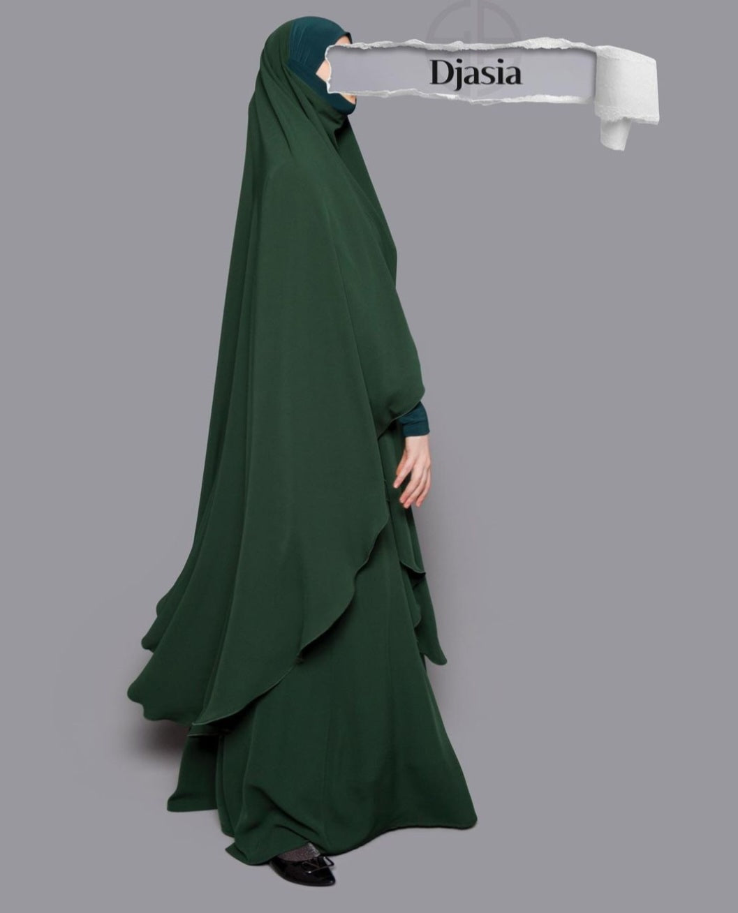 Khimar firdavs n°26