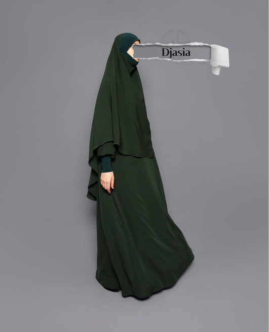 Khimar court n°26