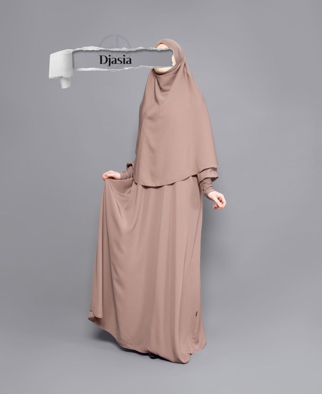 Khimar court n°10