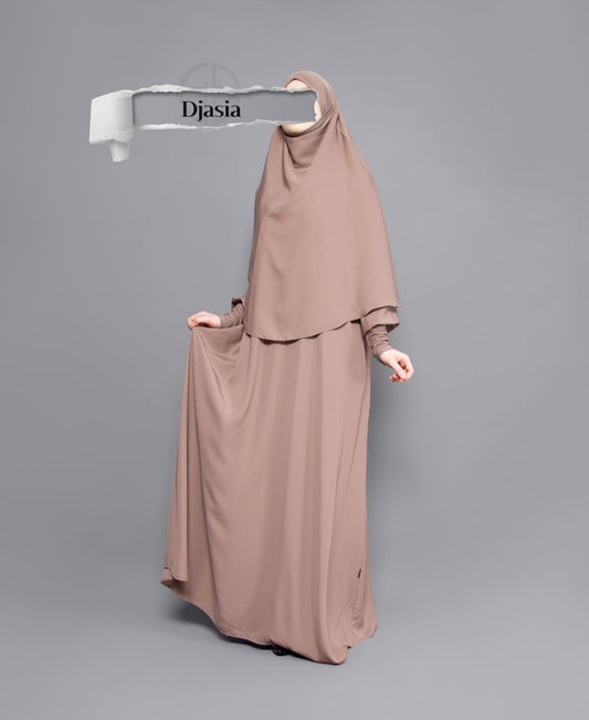 Khimar court n°10