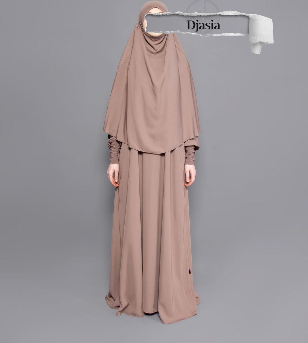 Khimar court n°10