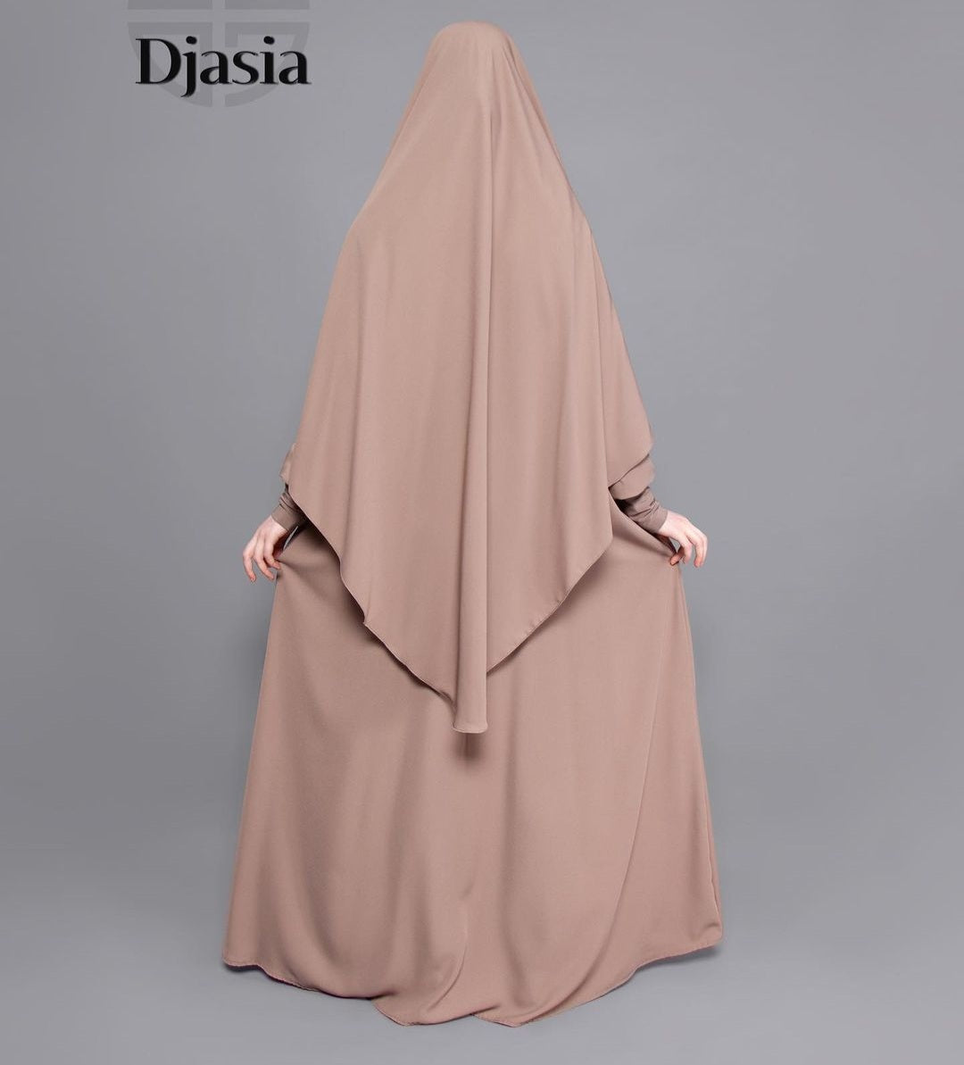 Khimar court n°10