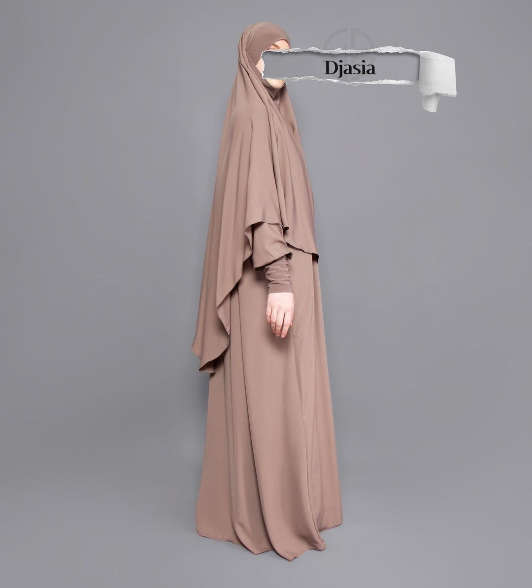 Khimar court n°10