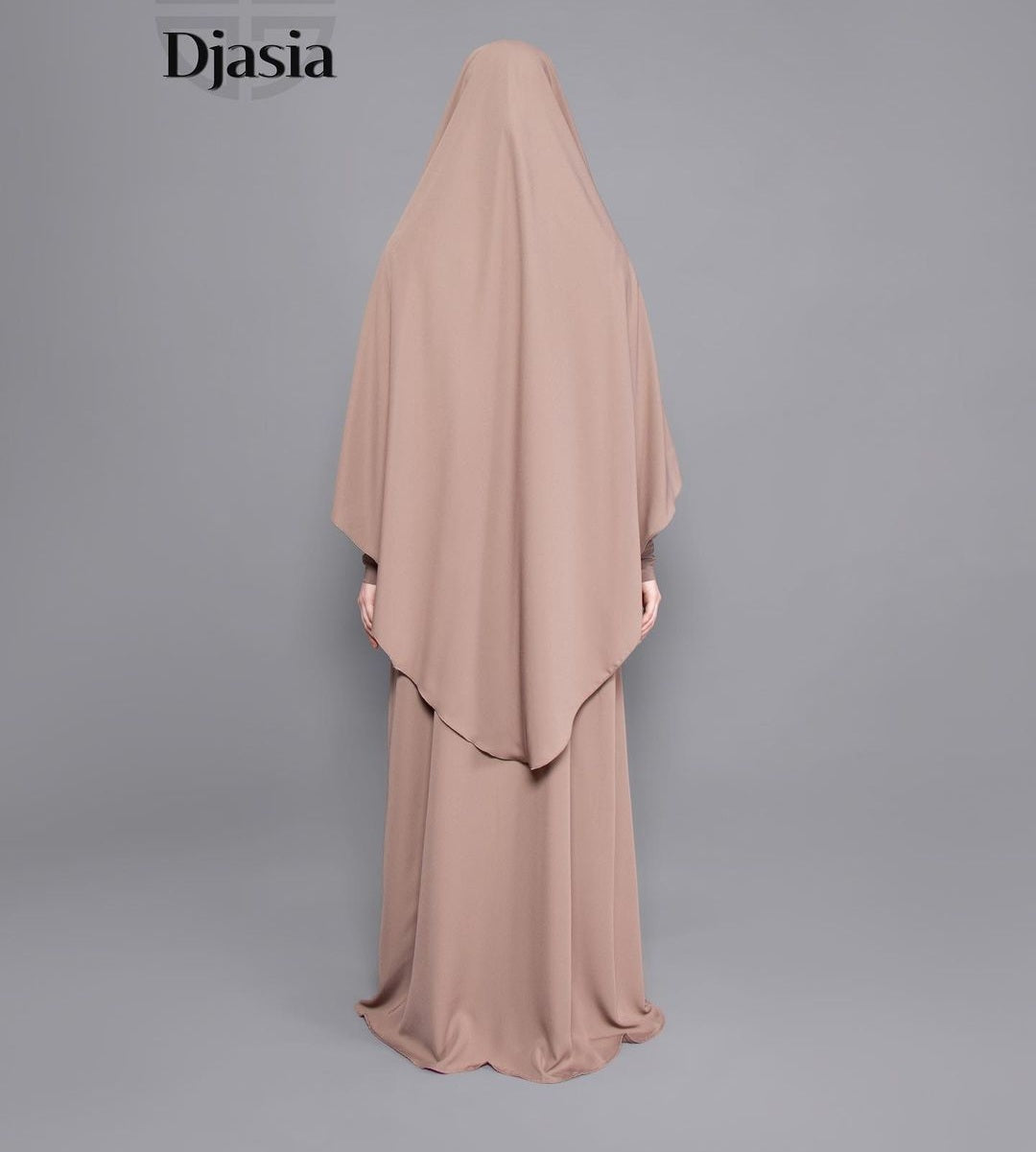 Khimar court n°10