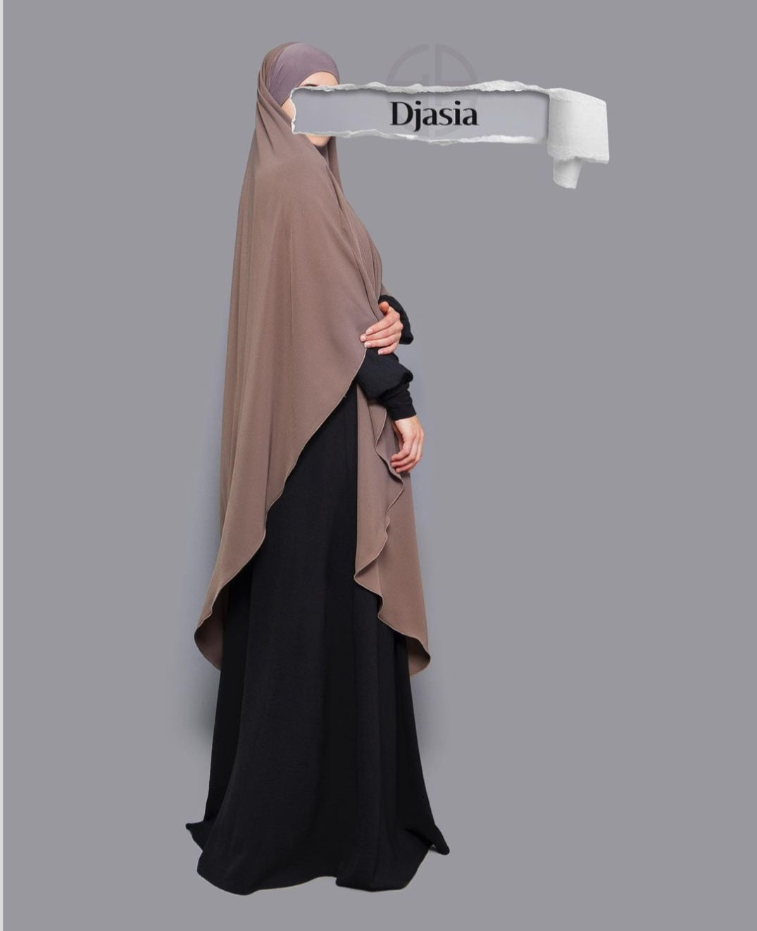 Khimar firdavs n°11