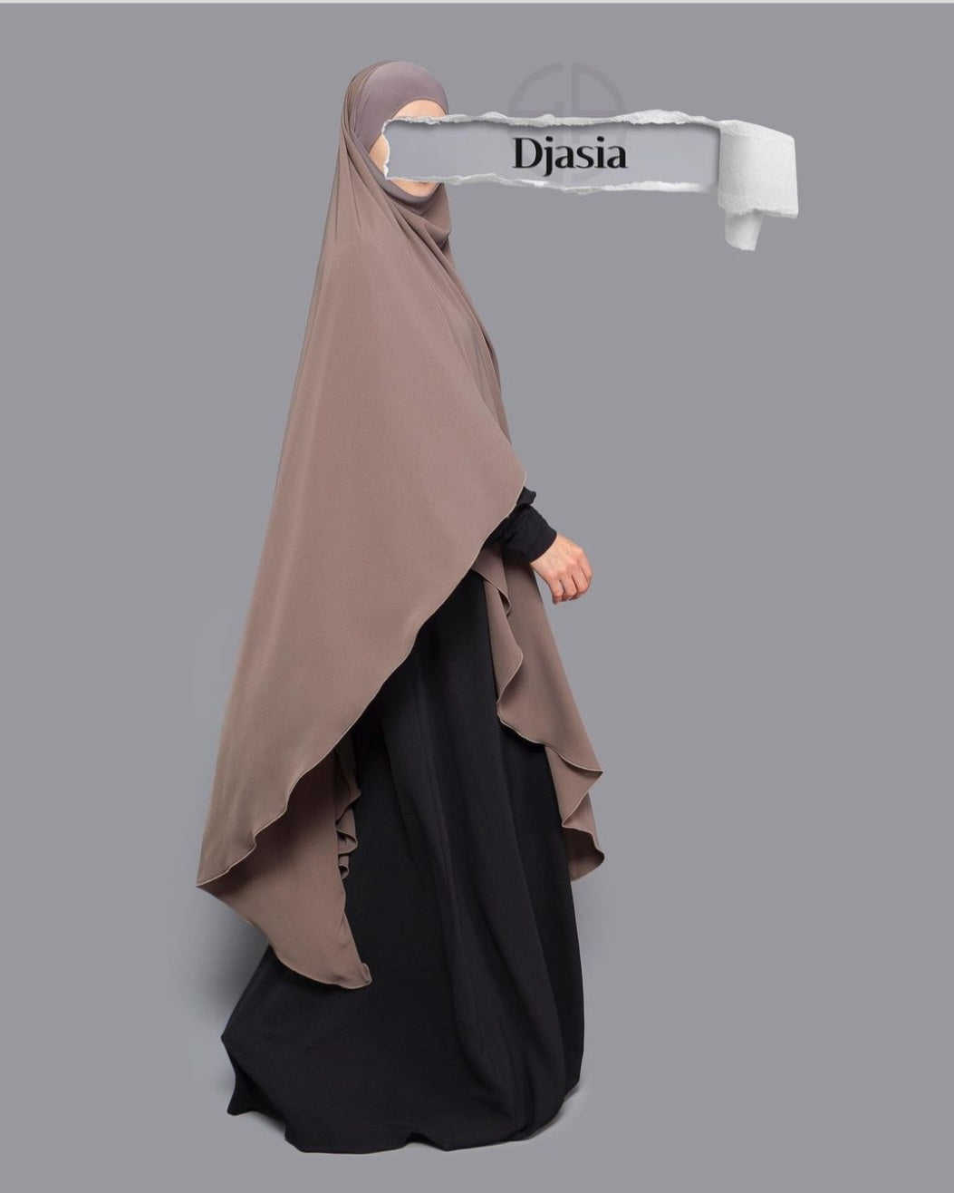 Khimar firdavs n°11